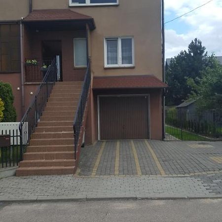 Wiola Apartment Zelistrzewo Exterior photo
